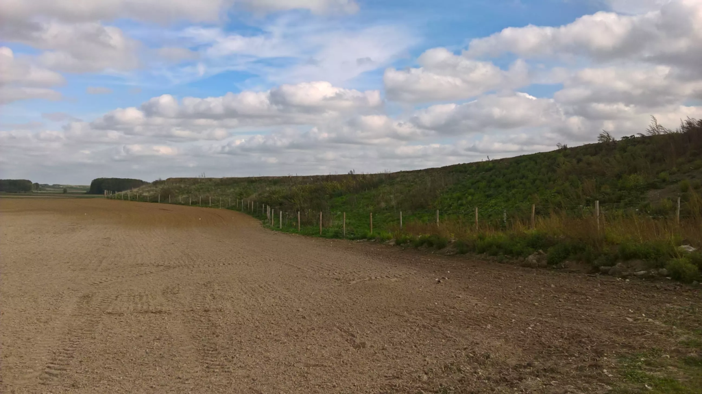 Le site d'Abancourt avec Recy Btp et Recy Environnement